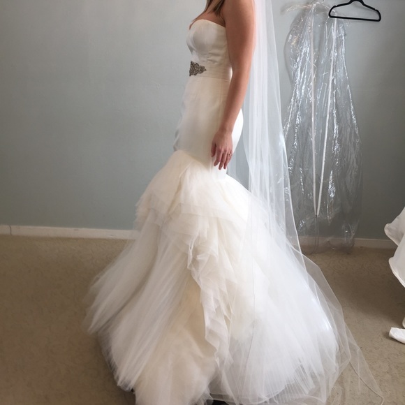 Wedding Gown - Picture 4 of 9